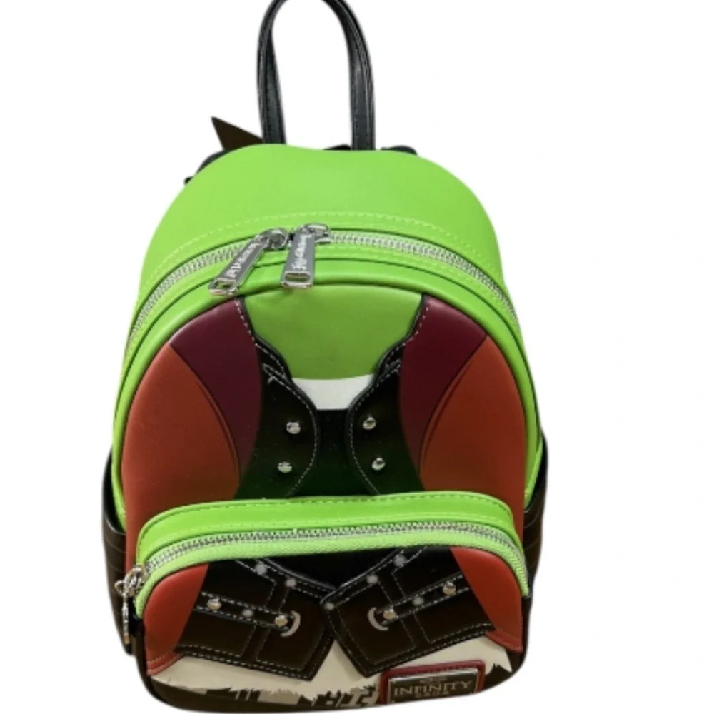 Loungefly Marvel Gamora Mini Backpack - Limited Edition